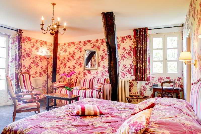 Hotel Chateau De Castel Novel - Les Collectionneurs Варец Экстерьер фото