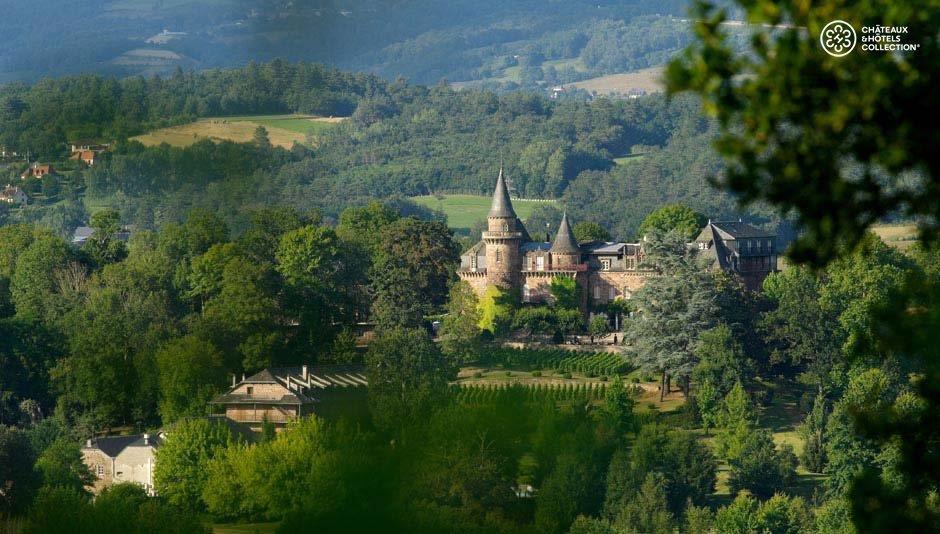 Hotel Chateau De Castel Novel - Les Collectionneurs Варец Экстерьер фото