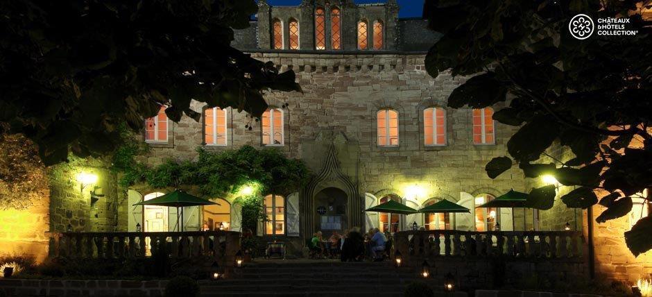 Hotel Chateau De Castel Novel - Les Collectionneurs Варец Экстерьер фото