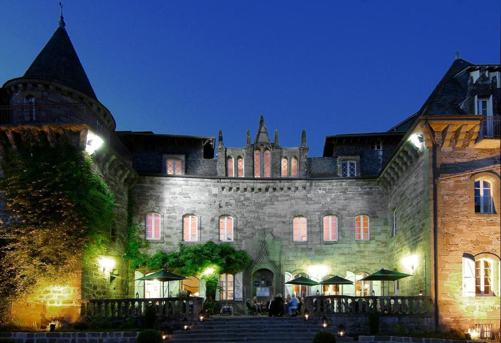 Hotel Chateau De Castel Novel - Les Collectionneurs Варец Экстерьер фото