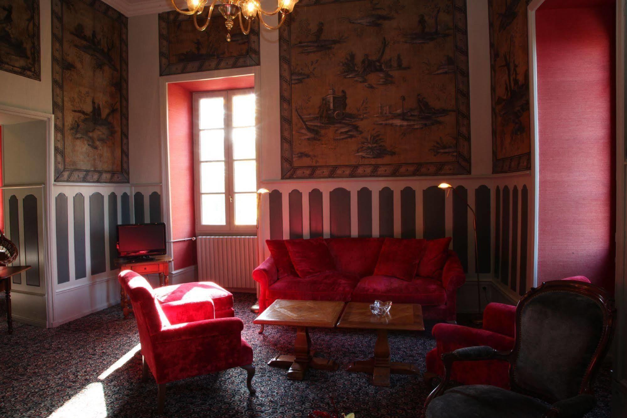 Hotel Chateau De Castel Novel - Les Collectionneurs Варец Экстерьер фото