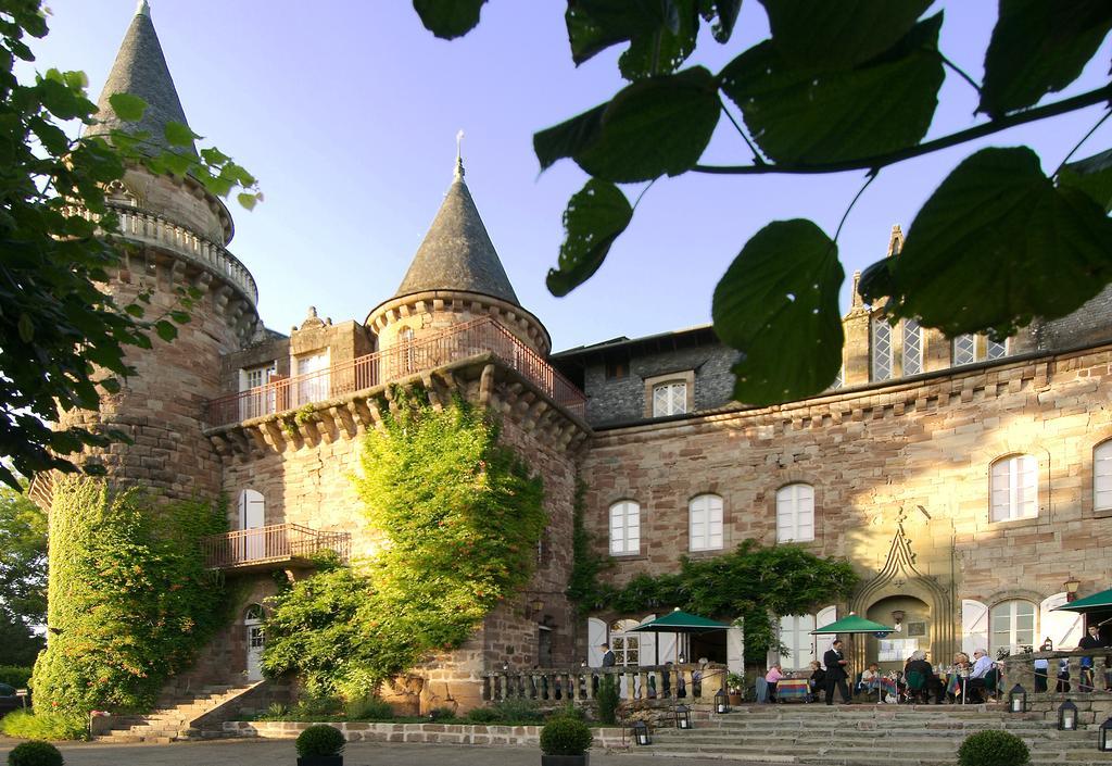 Hotel Chateau De Castel Novel - Les Collectionneurs Варец Экстерьер фото
