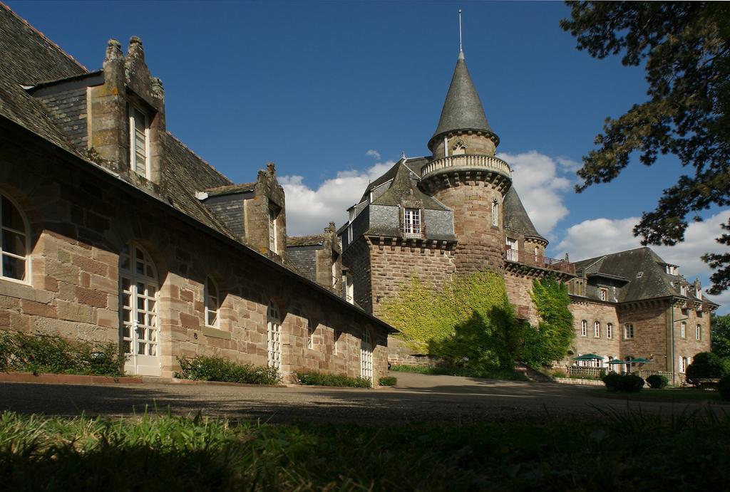 Hotel Chateau De Castel Novel - Les Collectionneurs Варец Экстерьер фото