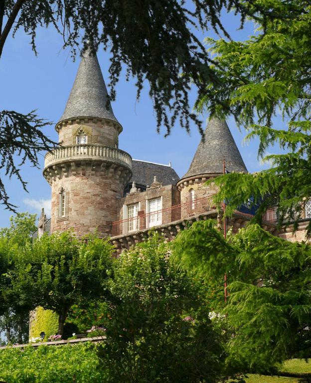 Hotel Chateau De Castel Novel - Les Collectionneurs Варец Экстерьер фото